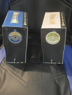 Pokemon TCG Mega Evolution Pokemon Center Elite Trainer Box ETB Set Of 2 Sealed - Image 3