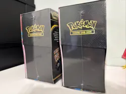 Pokemon TCG Mega Evolution Pokemon Center Elite Trainer Box ETB Set Of 2 Sealed - Image 2