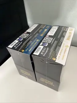 Pokemon TCG Mega Evolution Pokemon Center Elite Trainer Box ETB Set Of 2 Sealed - Image 5