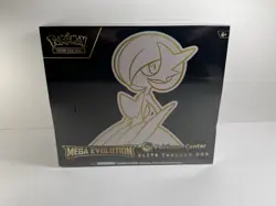 Pokemon TCG Mega Evolution Pokemon Center Elite Trainer Box ETB Set Of 2 Sealed - Image 3