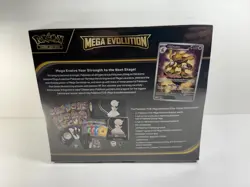 Pokemon TCG Mega Evolution Pokemon Center Elite Trainer Box ETB Set Of 2 Sealed - Image 4