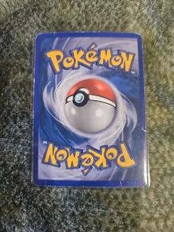 Pokemon Card - Electrike Holon Phantoms Stamped 64/110 Common Reverse Holo HP - Image 2