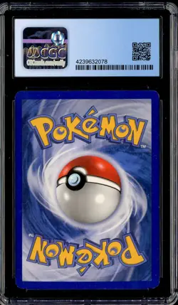2006 Pokemon TCG EX Holon Phantoms Reverse Holo #78 Pikachu CGC 8 NM-MT - Image 2