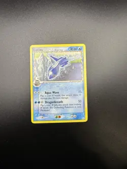 Latios ( Delta Species) - 2006 Pokemon EX Holon Phantoms - #22/110 - Image 1
