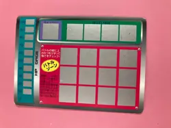 Snorlax No.143 Pokemon Scratch Card TOMY 1997 Japanese Very Rare F/S - Image 5
