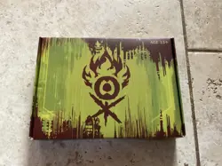 Magic the Gathering Gatecrash Gruul Guild Deck (Some Box Wear) - Image 1