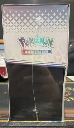 2025 Pokemon TCG Prismatic Evolutions Elite Trainer Box ETB Brand New & Sealed - Image 4