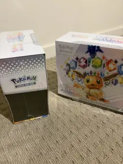 x2 Pokemon TCG | Prismatic Evolutions - Elite Trainer Box ETB | NEW & SEALED - Image 4