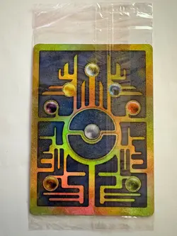 Ancient Mew - SEALED Pokemon 2000 Movie Promo Holo Card - Image 1