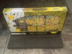Pokemon Celebrations Premium Playmat Collection [Pikachu V-UNION] Sealed 820650809156 - Image 2