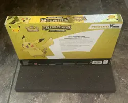 Pokemon Celebrations Premium Playmat Collection [Pikachu V-UNION] Sealed 820650809156 - Image 3