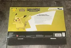 Pokemon Celebrations Premium Playmat Collection [Pikachu V-UNION] Sealed 820650809156 - Image 4
