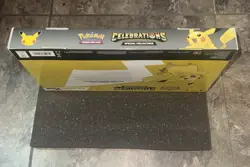 Pokemon Celebrations Premium Playmat Collection [Pikachu V-UNION] Sealed 820650809156 - Image 5