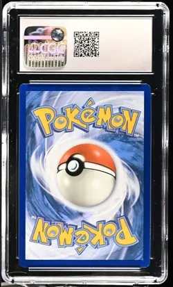 CGC Mint 9 Mimikyu 081/189 Pokemon Trick or Trade BOOster Pumpkin Stamp - Image 2