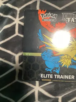 Hidden Fates Elite Trainer Box ETB English Factory Sealed Pokemon Box - Image 2
