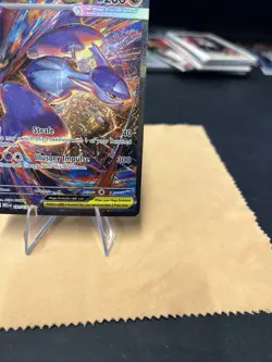 Pokemon TCG Mega Latias EX 181/132 Mega Evolution English - Image 4