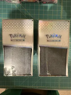 Pokemon Prismatic Evolutions Elite Trainer Box ETB Lot Of 2 Factory Sealed - Image 3