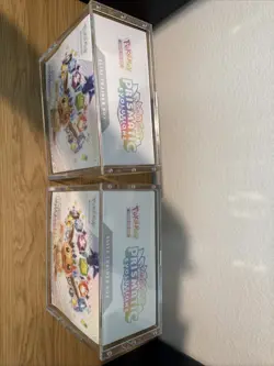 Prismatic Evolutions ETB Pokemon TCG Lot Of 2 SEALED/NEW - Image 2