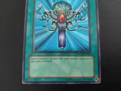 Yugioh - Monster Reborn DLG1-EN017 Super Rare - Image 3