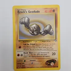 Pokemon Gym Heroes Set 2000: Choose Your Card/Complete Your Set!--Up to 30% Off! - Image 3