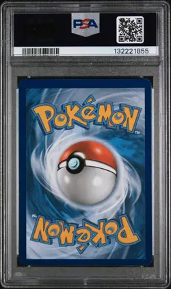 2015 POKEMON XY ROARING SKIES #102 FULL ART/M LATIOS EX PSA 8 NM-MT - Image 2