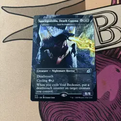 Spacegodzilla, Death Corona - Void Beckoner Ikoria: Lair of Behemoths Regular - Image 1