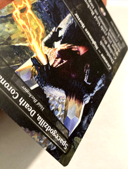 MTG Spacegodzilla, Death Corona - Void Beckoner Ikoria: Lair of Behemoths 373 NM - Image 5
