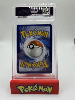 PSA 9 Umbreon GX 80/149 Pokemon Sun & Moon 2017 Full Art FA Base Set Mint #80 - Image 2