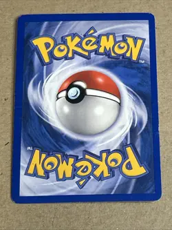 2004 Pokemon TCG ex Hidden Legends Medicham 10/101 Reverse Holo Rare - Image 4