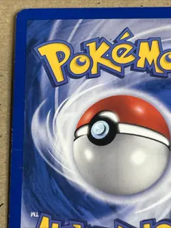 2004 Pokemon TCG ex Hidden Legends Medicham 10/101 Reverse Holo Rare - Image 5