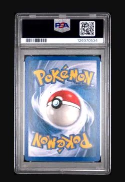 2004 POKEMON EX HIDDEN LEGENDS 95/101 METAGROSS EX HOLO PSA 9 MINT TCG - Image 2