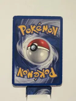 Pokemon Sabrina's Psychic Control 121/132 Gym Challenge HP card - Image 2