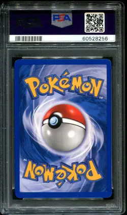 PSA 9 Feraligatr 5/111 Holo Neo Genesis 2000 Pokemon Card Mint - Image 2