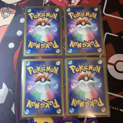 Lucario Jirachi Celebi Entei Pokemon Card 10th Anniversary Promo Set Japanese - Image 4