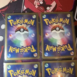 Lucario Jirachi Celebi Entei Pokemon Card 10th Anniversary Promo Set Japanese - Image 5