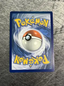 Pokemon TCG - Shiftry 163/162 - Temporal Forces Illustration Rare - NM/M Card - Image 2