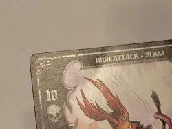 Epic Battles TCG Mortal Kombat Lot of 10 Cards including Foil Rare Attack - Image 3