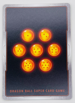 SS4 Son Goku Protector of the Earth SR | Foil Dragon Ball Super Card Game | NM - Image 2