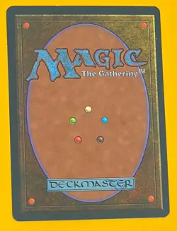 MTG MANABARBS 4th Edition (Portuguese) FBB (OldManMTG 004-302) - Image 2