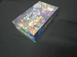 Magic the Gathering Unfinity Draft Booster Box - MtG WotC Sealed New - Image 3