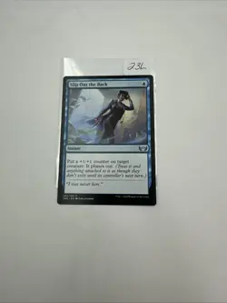 Magic the Gathering - Slip Out the Back 062 - Image 1