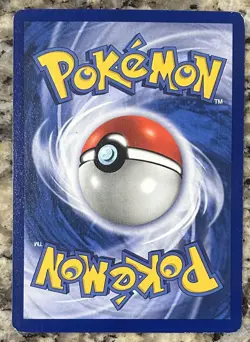 Pokemon TCG Kadabra 32/102 1st Edition Base Set (Shadowless) - Image 3