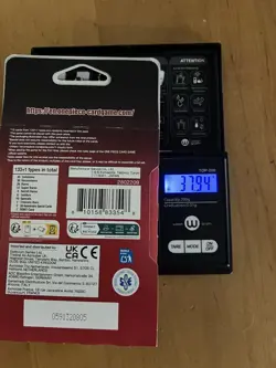 One Piece OP-13 CARRYING ON HIS WILL Sleeved Booster Pack - Heavy - 37.94g 🔥🔥 - Image 2