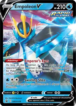 Pokemon TCG Sword & Shield Promo - Pick Your Card SWSH Black Star Promo NM - Image 4