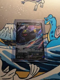 Umbreon V SWSH203 Sword & Shield Black Star Promo Ultra Rare Pokemon TCG NM/M - Image 1