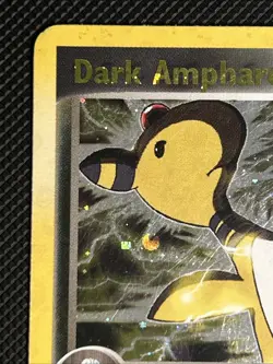 Pokemon TCG - Dark Ampharos (2/109) Team Rocket Returns - Holo - MP - Image 2