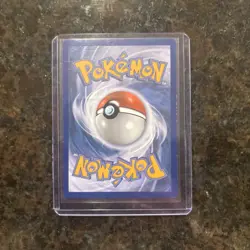 Pokemon TCG Gengar EX 34/119 Ultra Rare Holo, XY - Phantom Forces LP/MP - Image 2
