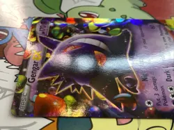 Pokemon TCG Gengar EX 34/119 Ultra Rare Holo, XY - Phantom Forces LP/MP - Image 4