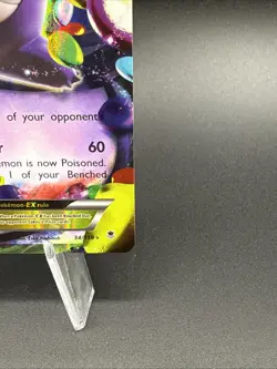 Pokemon TCG Gengar EX 34/119 Ultra Rare Holo, XY - Phantom Forces LP/MP - Image 5