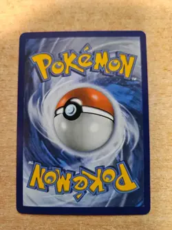 Gengar EX 34/119 - 2014 XY Phantom Forces - Ultra Rare Holo Pokemon TCG - Image 2